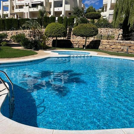 Вилла Adosado Sierra Cortina Finestrat-Benidorm Экстерьер фото