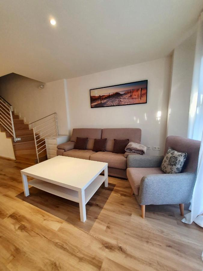 Вилла Adosado Sierra Cortina Finestrat-Benidorm Экстерьер фото