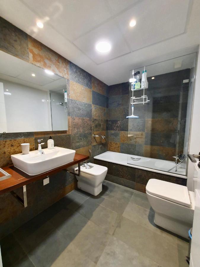 Вилла Adosado Sierra Cortina Finestrat-Benidorm Экстерьер фото