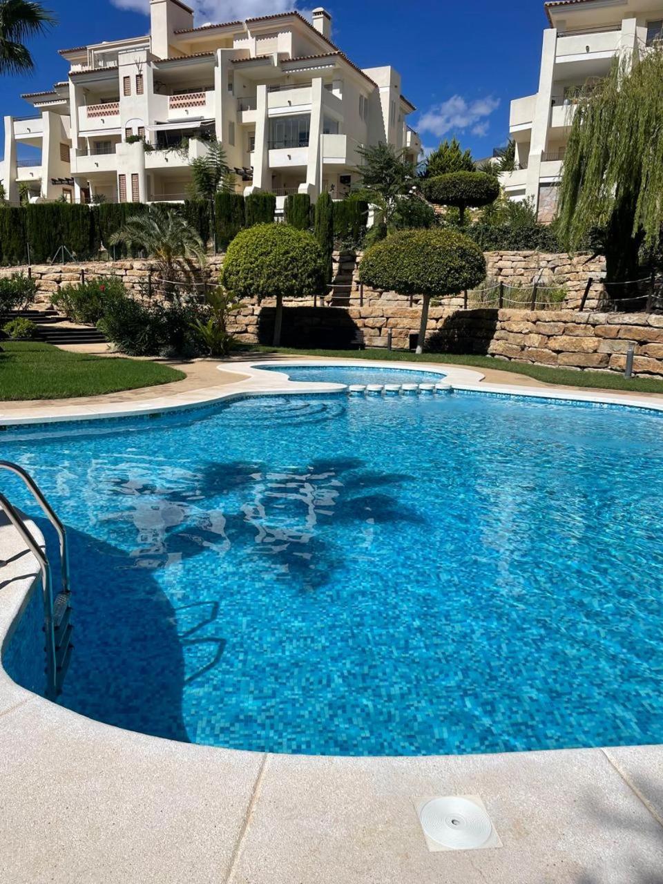 Вилла Adosado Sierra Cortina Finestrat-Benidorm Экстерьер фото