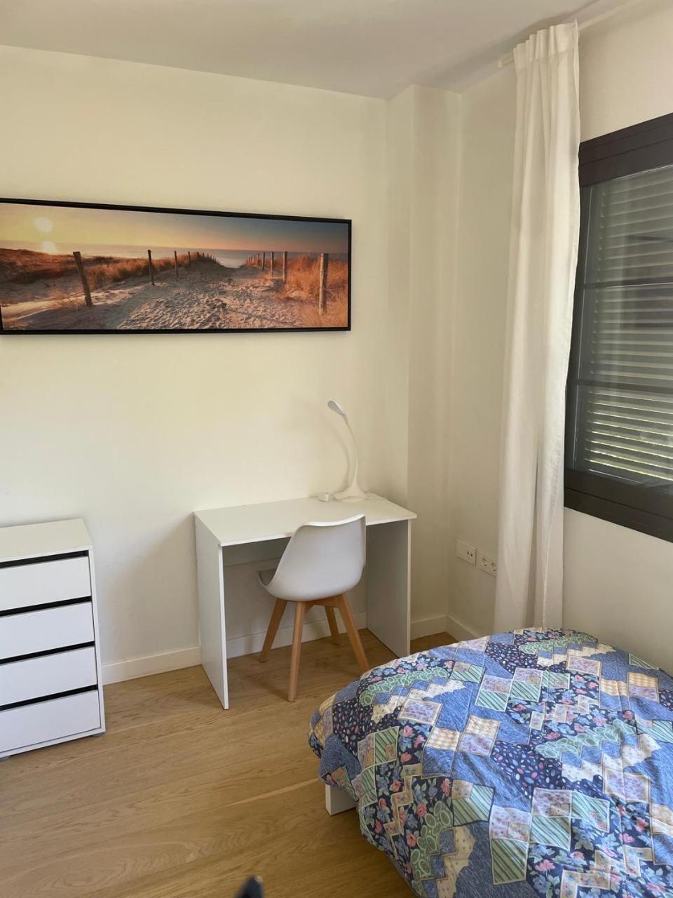 Вилла Adosado Sierra Cortina Finestrat-Benidorm Экстерьер фото