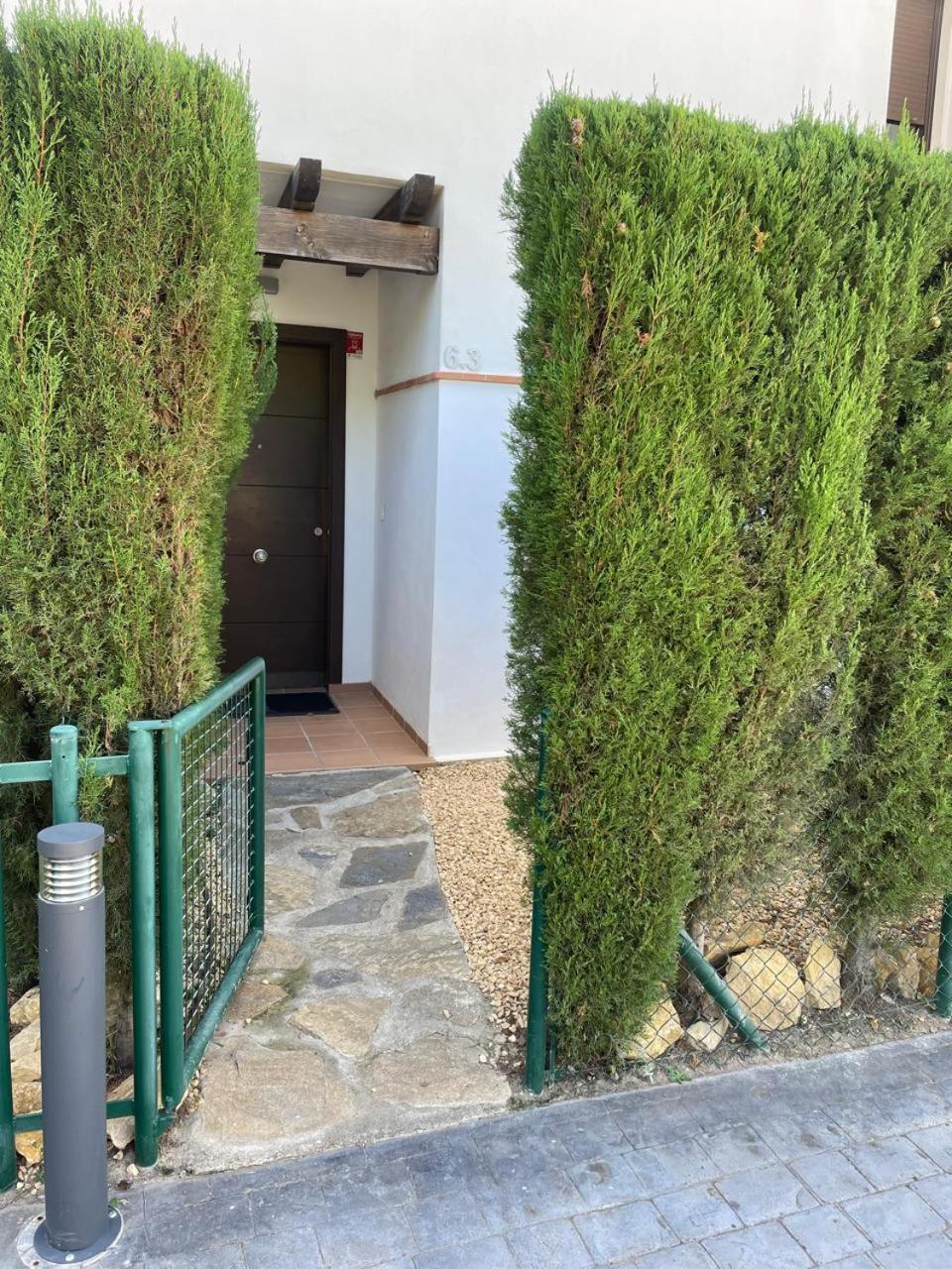 Вилла Adosado Sierra Cortina Finestrat-Benidorm Экстерьер фото
