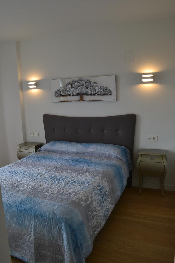 Вилла Adosado Sierra Cortina Finestrat-Benidorm Экстерьер фото